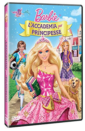 Barbie L'Accademia Per Principesse