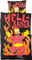 United Labels 116483 - Bettwäsche Simpsons 135x200cm / 80x80cm