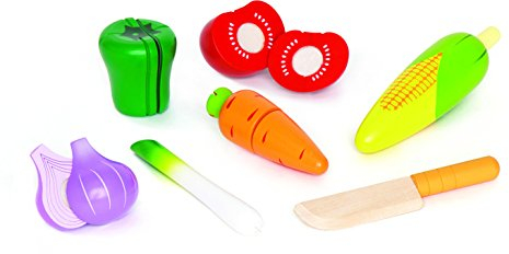 Hape E3118 - Gartengemüse
