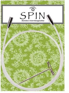 ChiaoGoo Spin cable nylon 35cm small - 1pc