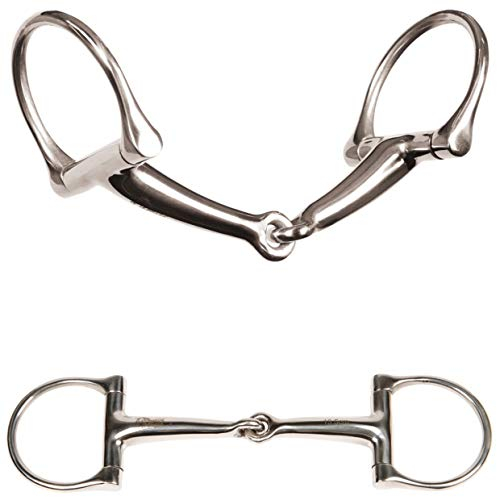 Harry´s Horse D-Trense Leichtgewicht 14mm, Größe:12.5