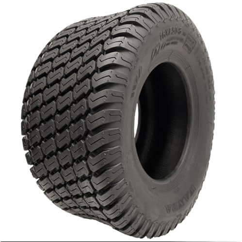 16x7.50-8 Lawnmower Tyre 4ply Multi Turf Grass Wanda P332 E-Marked Road Legal