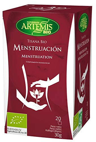 TISANA MENSTRUACION BIO