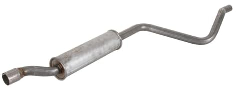 BOSAL Mittelschalldämpfer 282-531