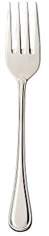 Villeroy & Boch Neufaden Merlemont Serving Fork, 24.9 cm, 18/10 Stainless Steel