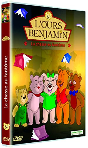 L'ours benjamin : la chasse au fantôme [FR Import]
