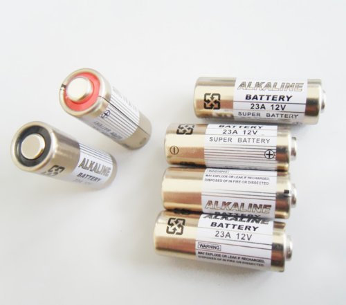 3 x Eunicell 23A/MN21/A23 12v Alkaline Battery