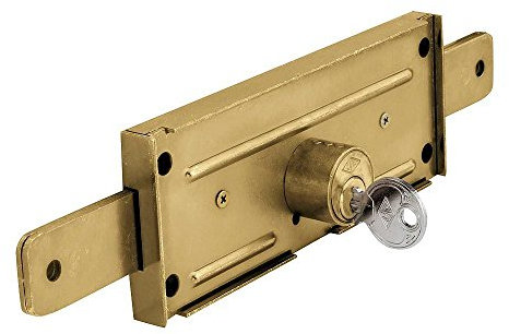 Cerradura Cvl 11a Carpintería Metálica