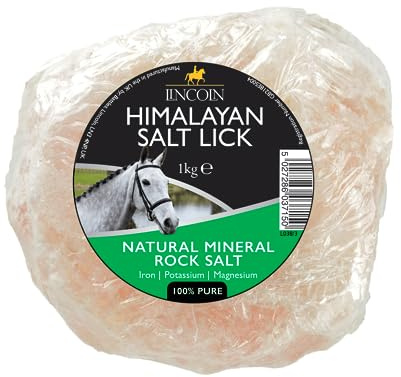 Lincoln Himalayan Salt Lick - 1kg