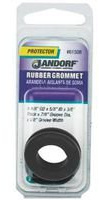 Jandorf Specialty Hardw Grommet Rubber 11/8 Od 61508