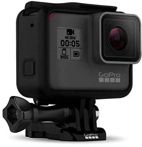 GOPRO Hero 5 Black Caméra d'action 4K- Noir