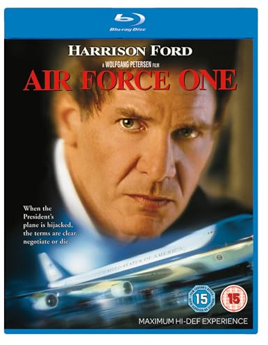 Air Force One [Blu-ray]