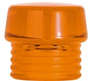 Wiha Schlagkopf hart für Safety Schonhammer (26616) 40 mm
