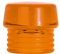 Wiha Schlagkopf hart für Safety Schonhammer (26616) 40 mm