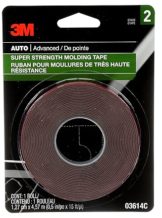3M CO. 03614 1/2X05 MLDG Tap