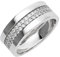 Esprit Jewels Damen-Ring 925 Sterling Silber Pure Pave Gr. 53 (16.9) ESRG92214A170