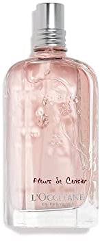 L'OCCITANE - Eau De Toilette Ai Fiori Di Ciliegio -Profumo Da Donna - Profumo Floreale E Delicato - 75ml