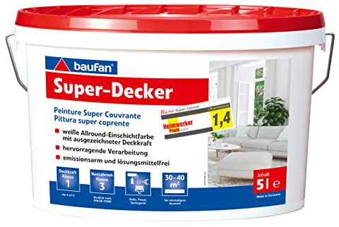 Baufan Super-Decker 5l