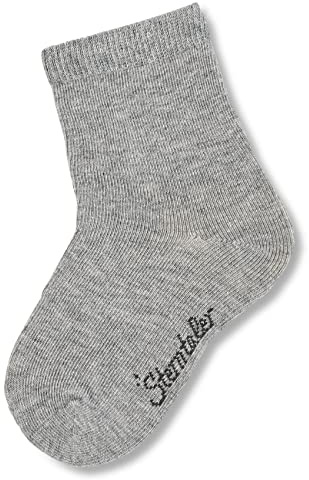 Sterntaler Baby - Mädchen Socken Söckchen uni