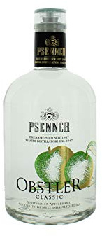 Psenner Suedtiroler Obstler (1 x 0.7 l)