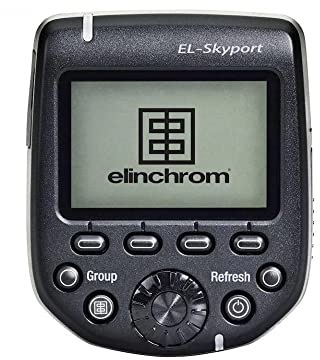 Elinchrom Skyport Transmitter, Schwarz