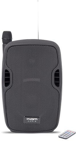 Kam RZ8A V3 Rechargeable Portable PA System