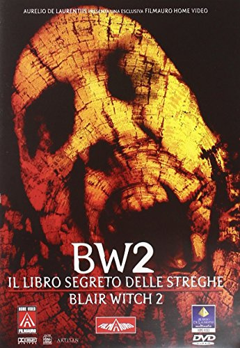 BW2 - Il libro segreto delle streghe - Blair witch 2 [IT Import]