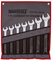 Teng Tools 7 pce AF Combination Spanner Set.
