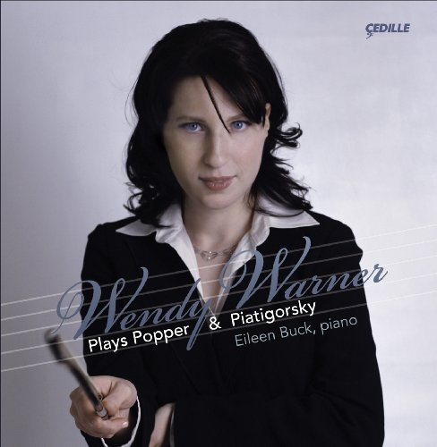Wendy Warner Plays Popper & Pi