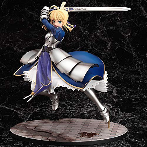 Fate/stay night: Saber -Triumphant Excalibur PVC Figure 1/7 Scale