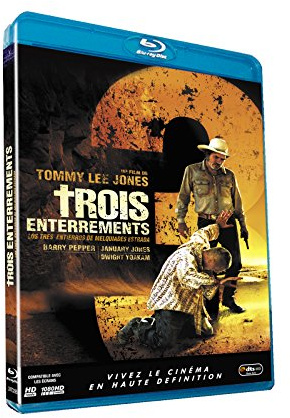 3 enterrements [Blu-ray] [FR Import]