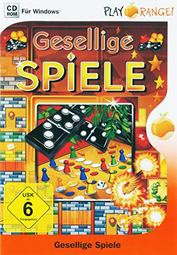 Gesellige Spiele - [PC]