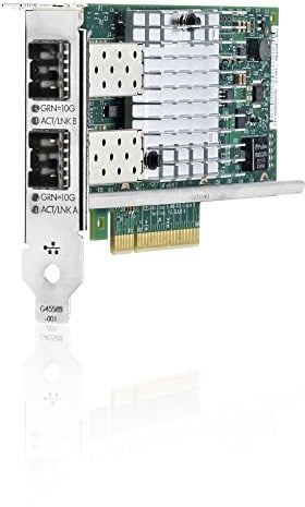 Hp Ethernet 10Gb 2P 560Sfp+ Adptr
