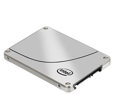 Intel SSDSC2BA200G301 interne SSD 200GB (6,4 cm (2,5 Zoll), SATA III) Silber