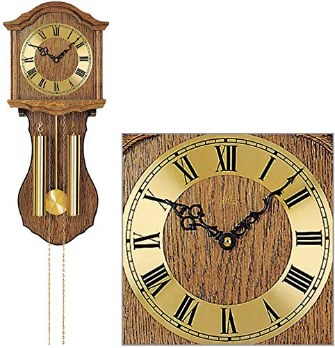 AMS 248/4 wall Clock Pendeluhren