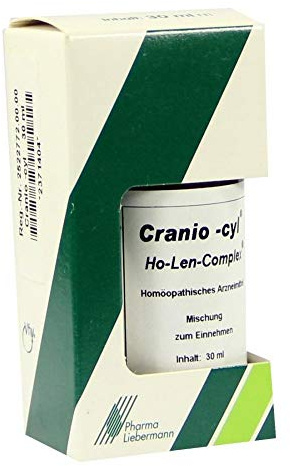 cranio cyl ho len complex tropfen 30 ml