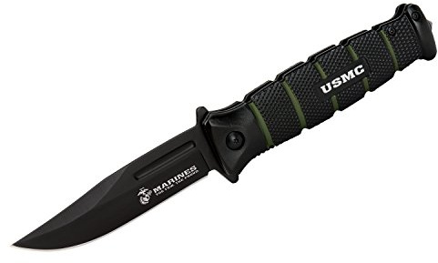 United Cutlery USMC Combat Linerlock A/O