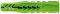 fischer Universaldübel UX green 6x35 mit Rand
