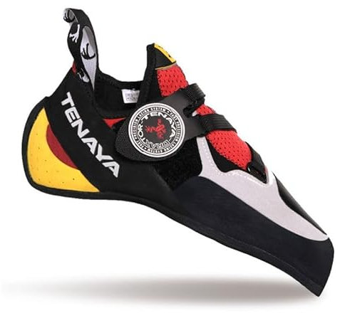 Tenaya Iati 9 UK Pies de Gato Climbing Shoes Zapato de Escalada