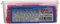 King Regal Rellenito Fresa - estuche 200 unidades
