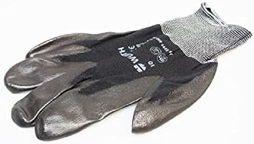 Würth Industrie-Service Würth Soft Handschuh Schwarz 10
