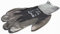 Würth Industrie-Service Würth Soft Handschuh Schwarz 10