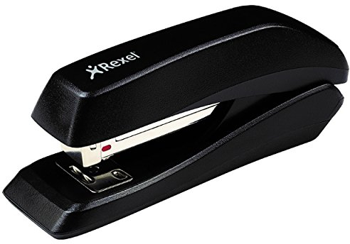 REXEL Heftgerät GEMINI/2100029 schwarz
