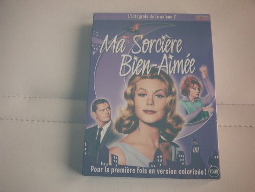 Ma sorciere bien aimee: L'integrale saison 2 - Coffret 5 DVD [Import belge]