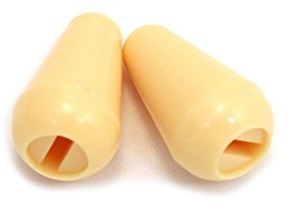 Allparts SK 0710-028 Schalterknopf Strat creme