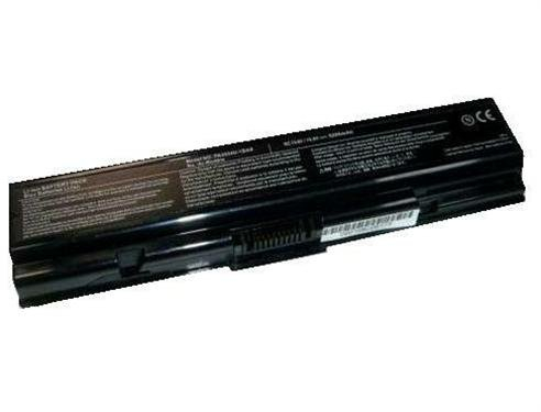 Hochleistungs Li-Ion AKKU 4400mAh für Toshiba Satellite A200 A210 A300 L300 L300D M205 A205 ersetzt PA3533U-1BAS PA3533U-1BRS PA3534U-1BAS PA3534U-1BRS PA3535U-1BAS PA3535U-1BRS PABAS098 PABAS099