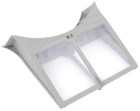 HOTPOINT TVM35 TVM55 filtre à peluches Sèche véritable