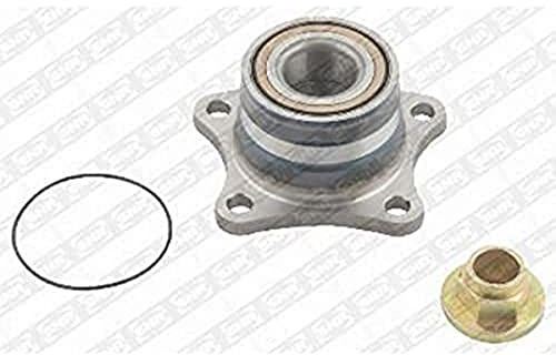 SNR Magneti Marelli 361111183417 Radlagersatz | Kompatibel mit: TOYOTA AVENSIS, AVENSIS Kombi, AVENSIS Liftback, CARINA E VI, CARINA E VI Sportswagon, CARINA E VI Stufenheck