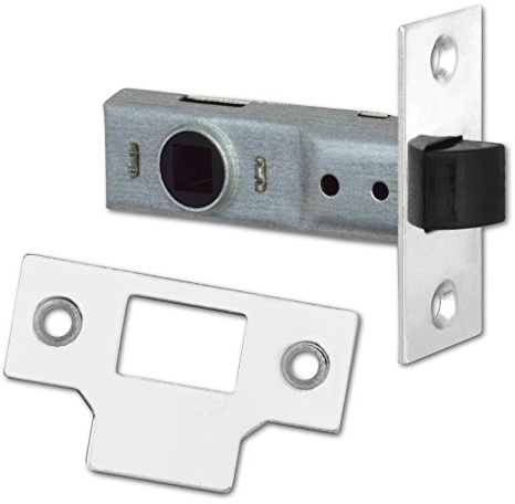 Union Essentials Tubular Latch 64mm ZP
