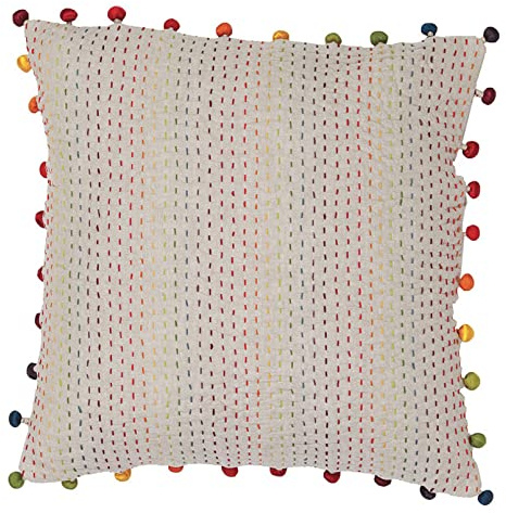 Vivaraise Gastounet Kissen Multico 45 x 45 cm